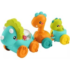 Fisher-Price Paradise Pals
Dino Choo Choo
